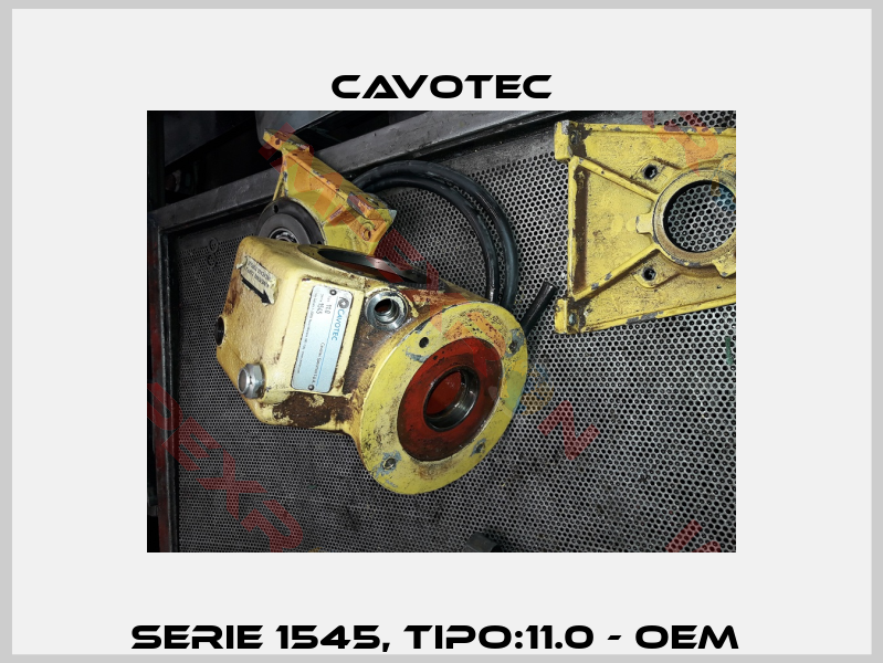 Serie 1545, Tipo:11.0 - OEM -0