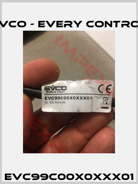 EVC99C00X0XXX01-0
