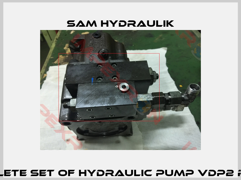 complete set of hydraulic pump VDP2 R15128 -1