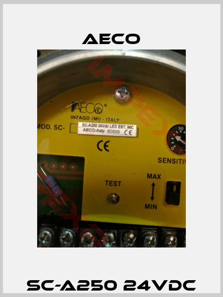 SC-A250 24VDC-0