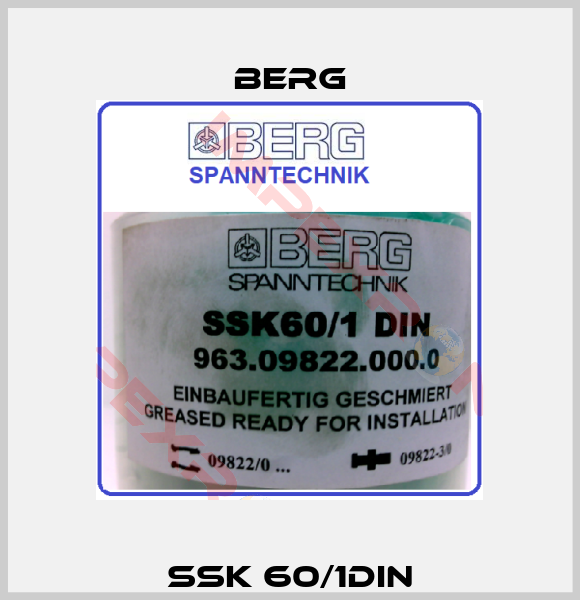 SSK 60/1DIN-0