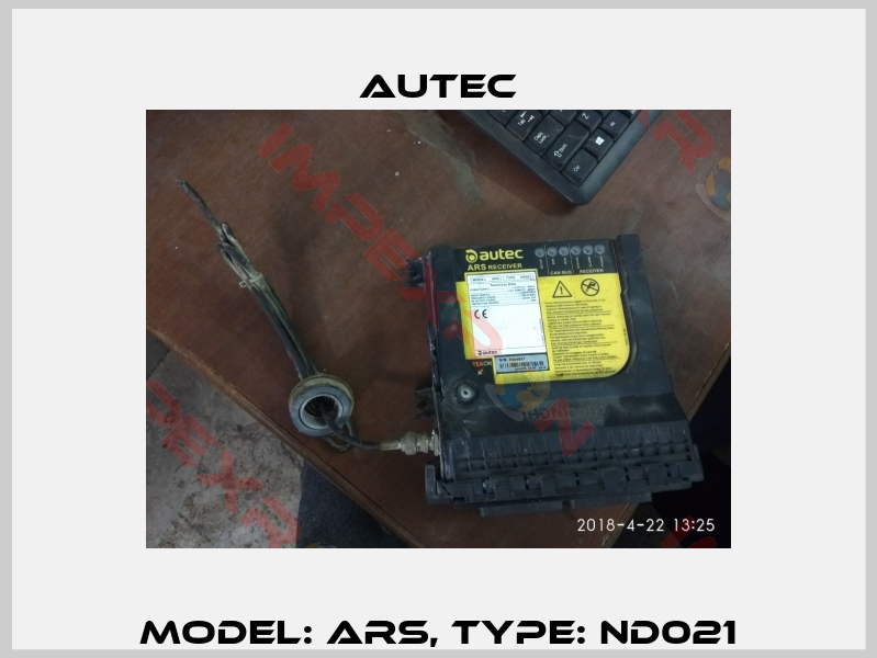 Model: ARS, Type: ND021-1