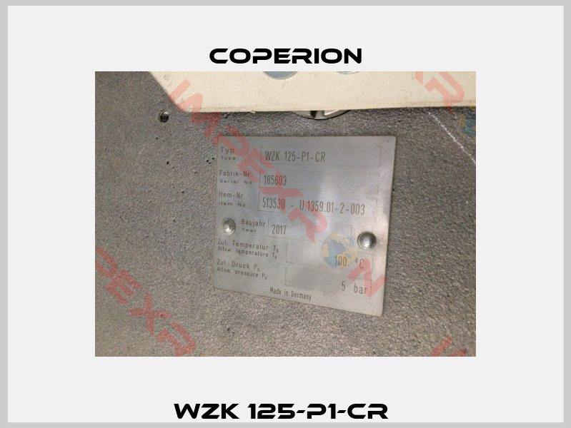 WZK 125-P1-CR -0
