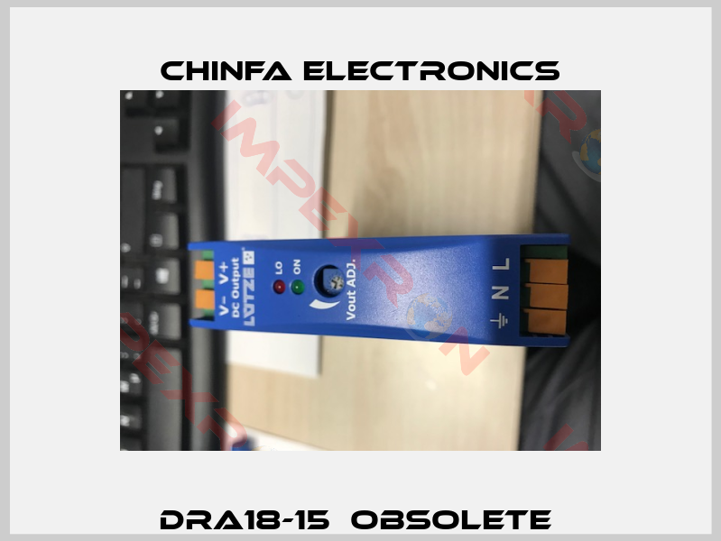 DRA18-15  Obsolete -1