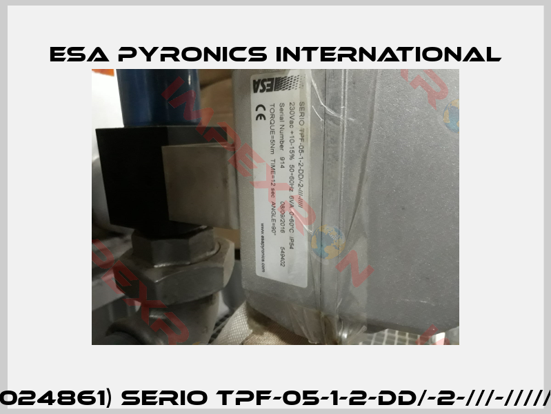 (024861) SERIO TPF-05-1-2-DD/-2-///-///// -0