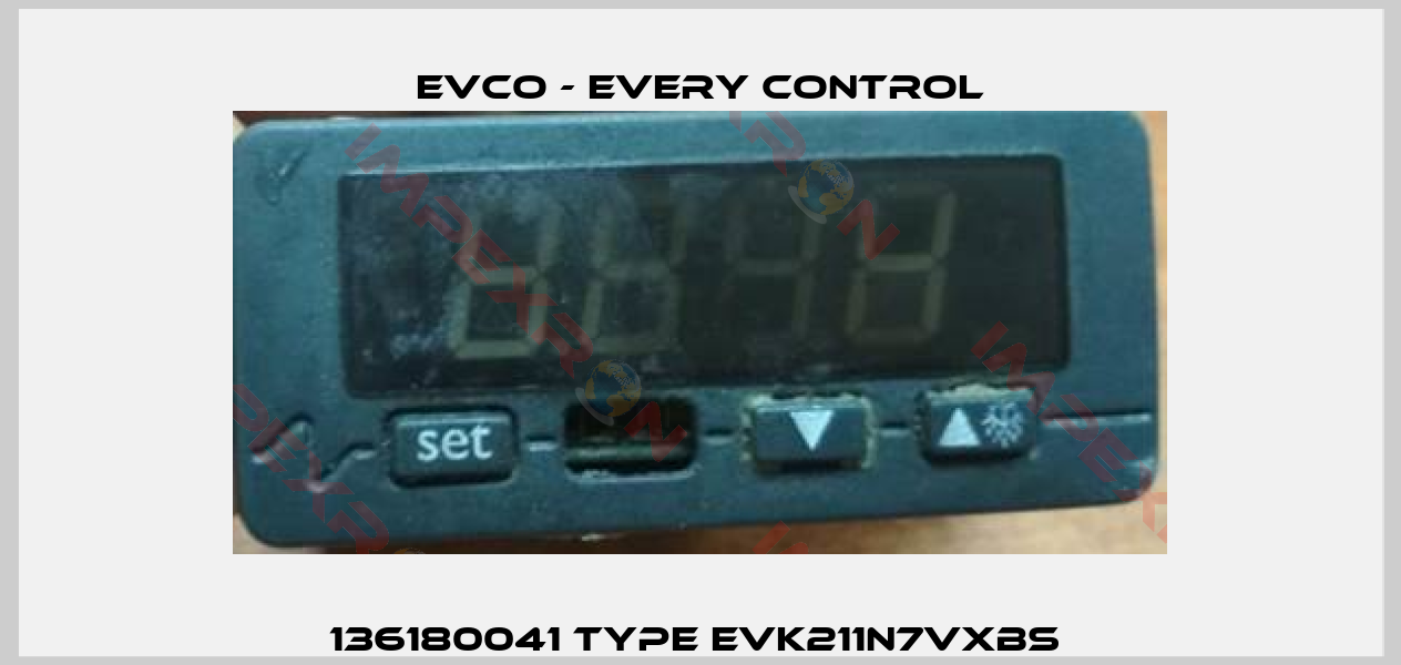 136180041 Type EVK211N7VXBS -1