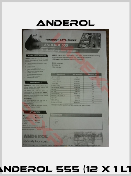 ANDEROL 555 (12 x 1 LT)-0