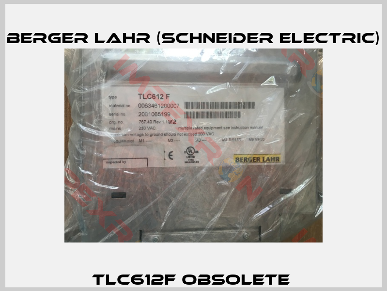 TLC612F obsolete -2