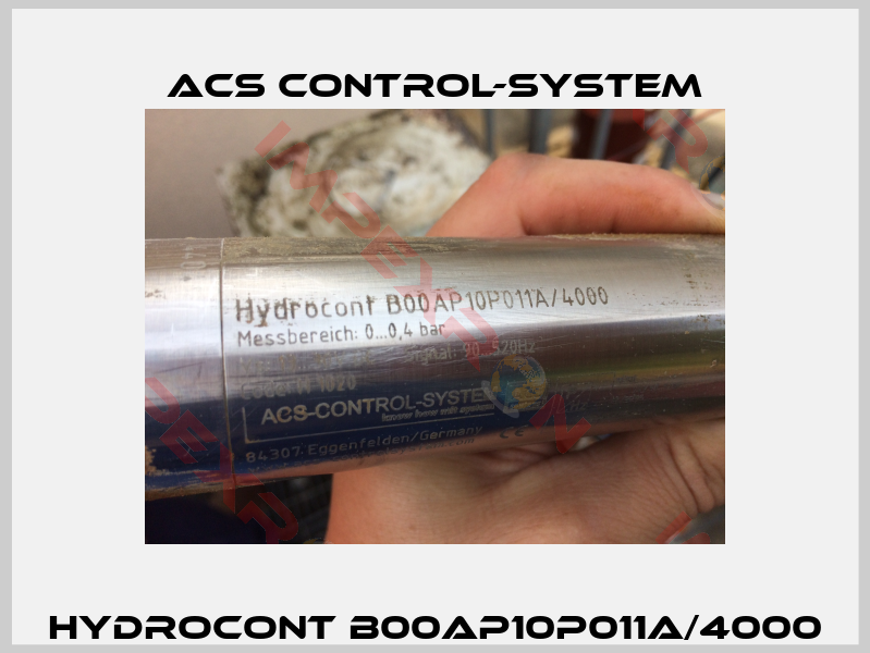 Hydrocont B00AP10P011A/4000-0