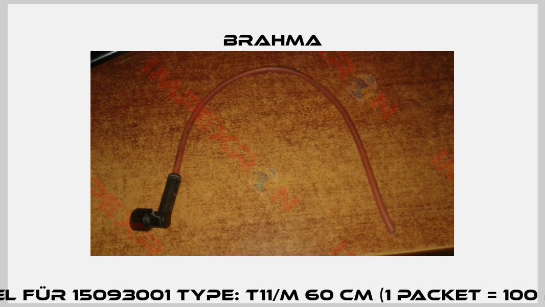 Kabel für 15093001 Type: T11/m 60 cm (1 packet = 100 pcs) -2