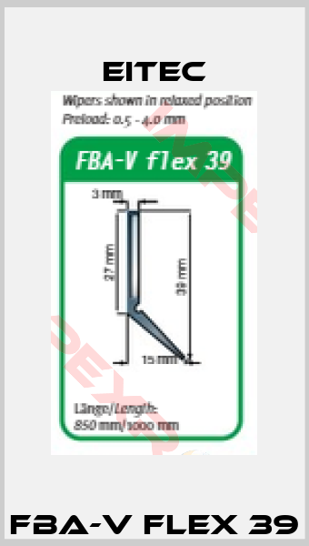 FBA-V FLEX 39-0