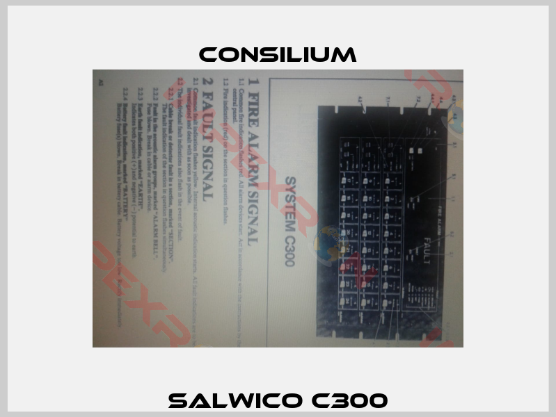 SALWICO C300-0