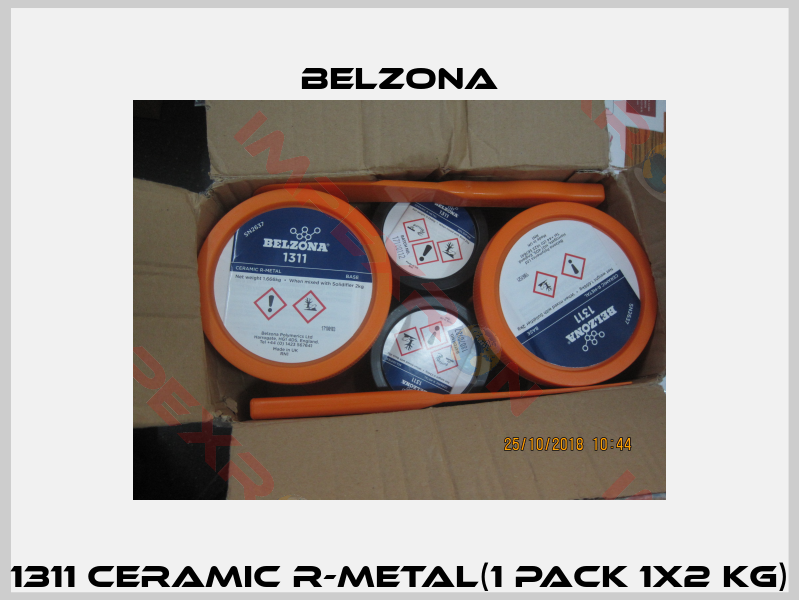1311 Ceramic R-Metal(1 pack 1x2 kg)-0