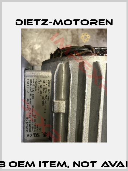 918883 OEM item, not available-1