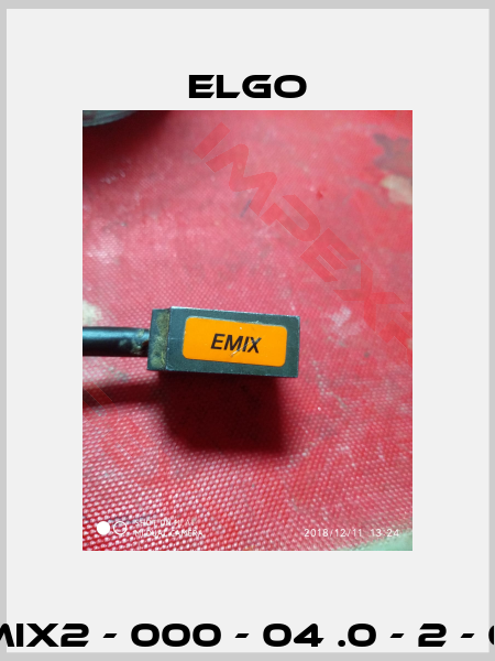 EMIX2 - 000 - 04 .0 - 2 - 00-2