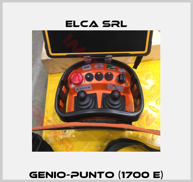 GENIO-PUNTO (1700 E)-0