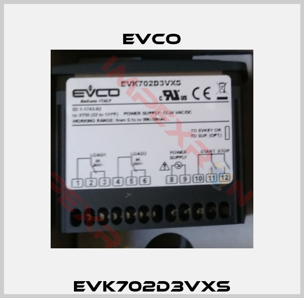 EVK702D3VXS-0