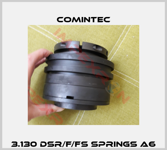 3.130 DSR/F/FS springs A6-2