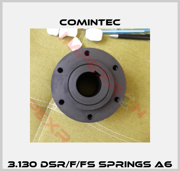 3.130 DSR/F/FS springs A6-4