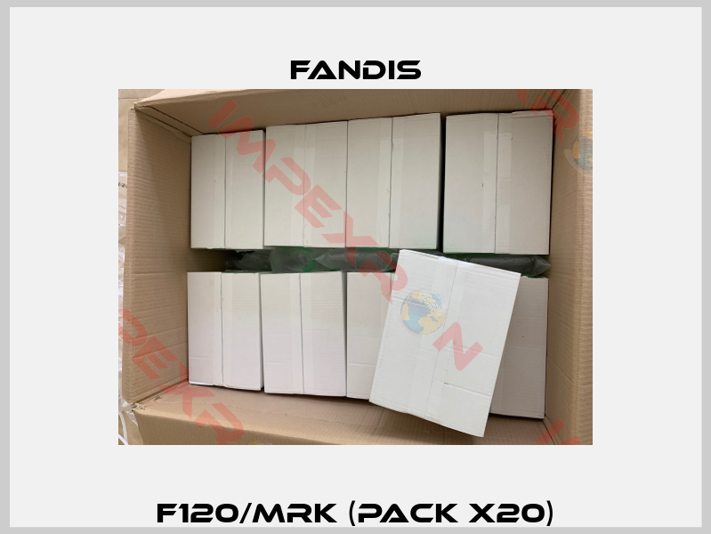 F120/MRK (pack x20)-0