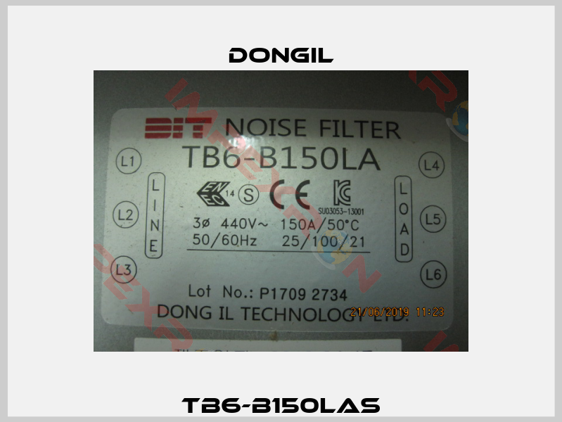 TB6-B150LAS-1