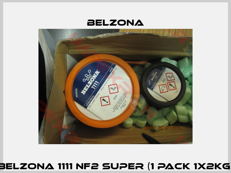 Belzona 1111 NF2 Super (1 pack 1x2kg)-2