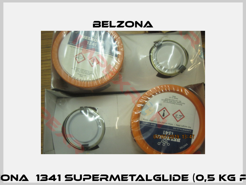 Belzona  1341 Supermetalglide (0,5 kg pack)-0