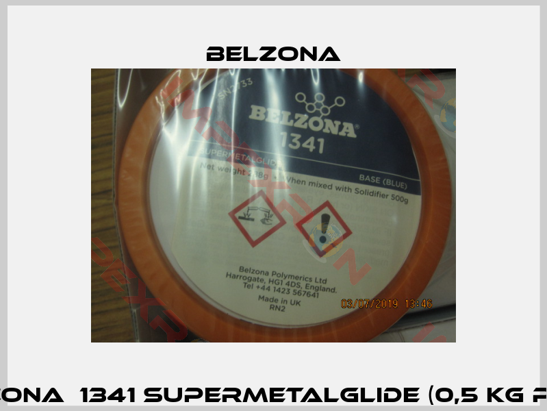 Belzona  1341 Supermetalglide (0,5 kg pack)-1