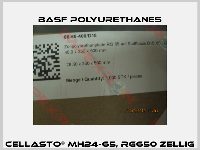 CELLASTO® MH24-65, RG650 ZELLIG-1