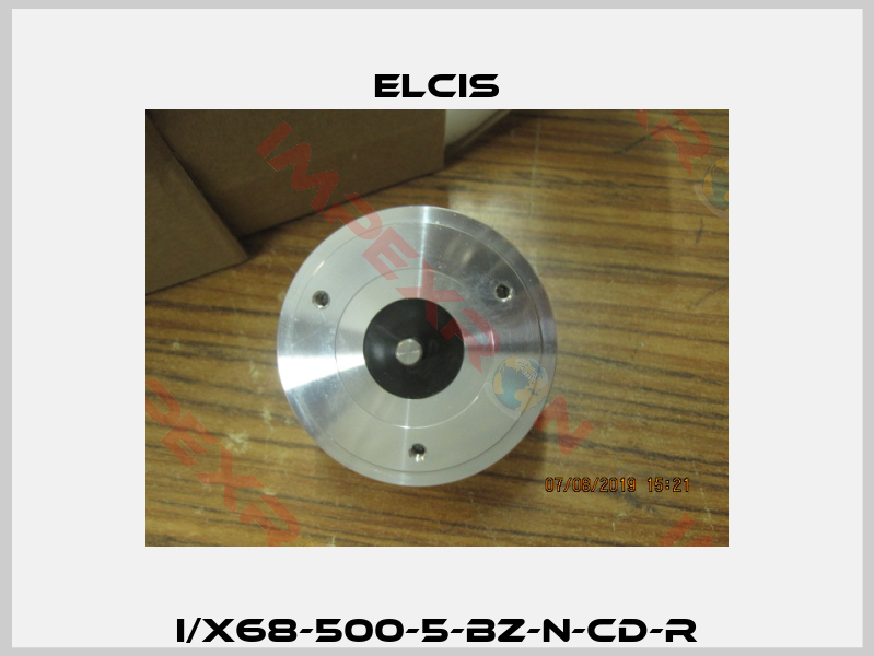 I/X68-500-5-BZ-N-CD-R-1
