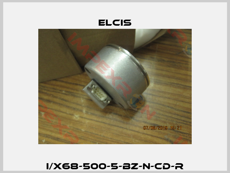 I/X68-500-5-BZ-N-CD-R-2
