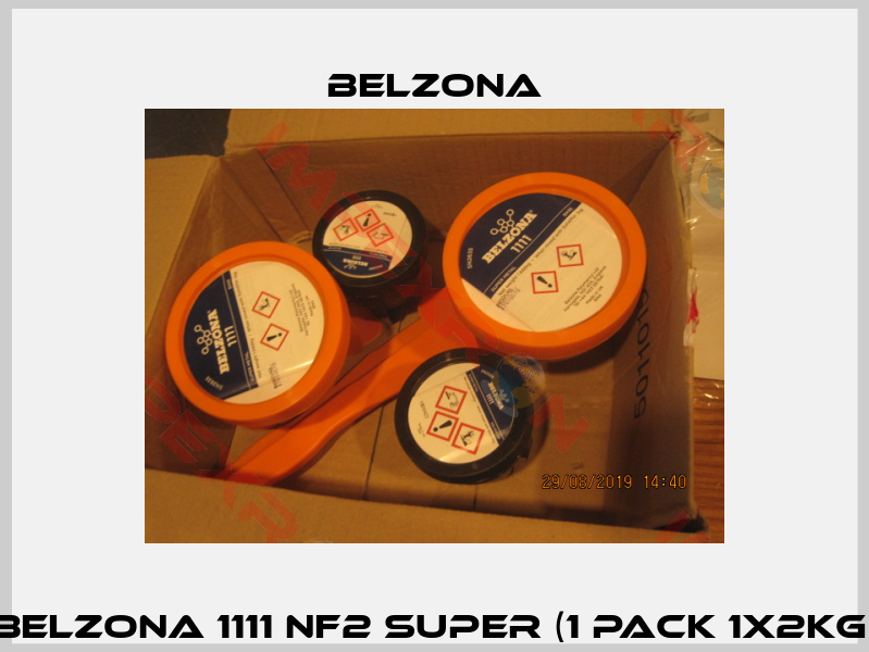 Belzona 1111 NF2 Super (1 pack 1x2kg)-3