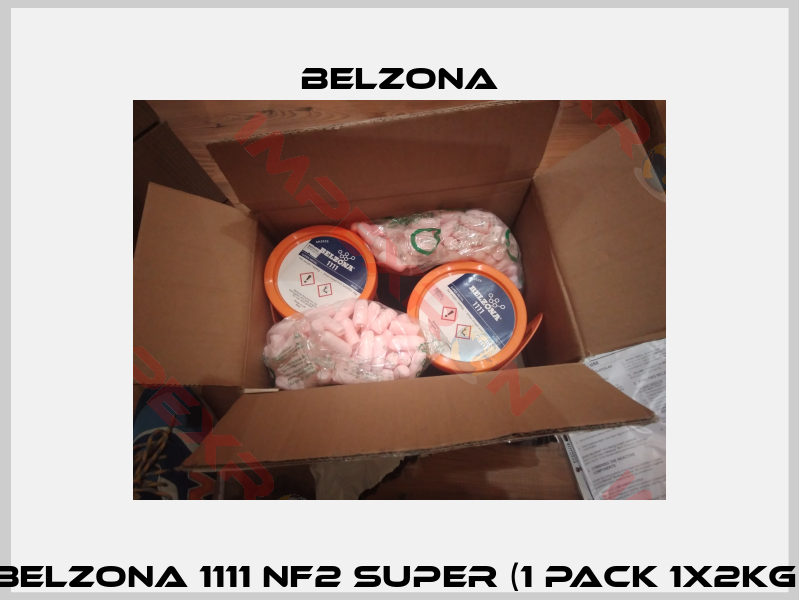 Belzona 1111 NF2 Super (1 pack 1x2kg)-4