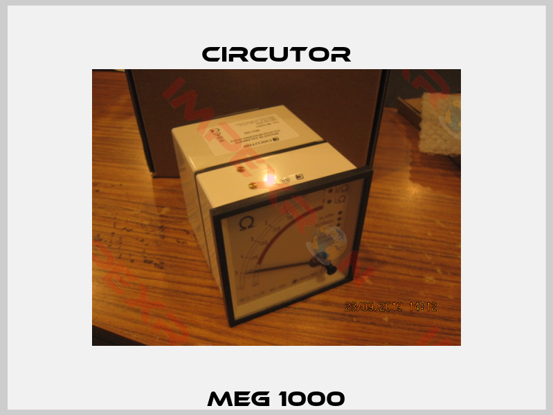 MEG 1000-0