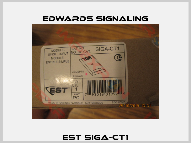 EST SIGA-CT1-1