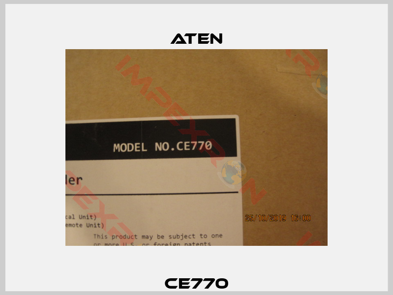 CE770-1