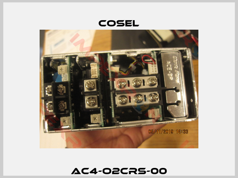AC4-O2CRS-00-0