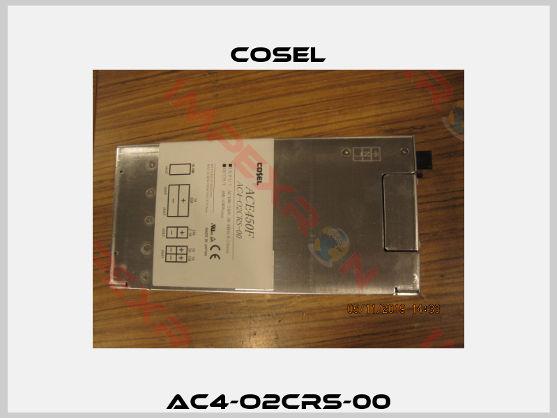 AC4-O2CRS-00-2