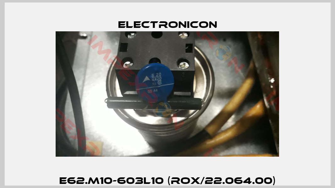 E62.M10-603L10 (RoX/22.064.00)-3