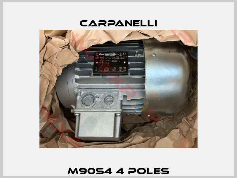 M90S4 4 Poles-1