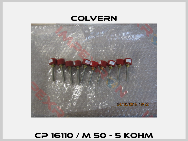 CP 16110 / M 50 - 5 Kohm-0