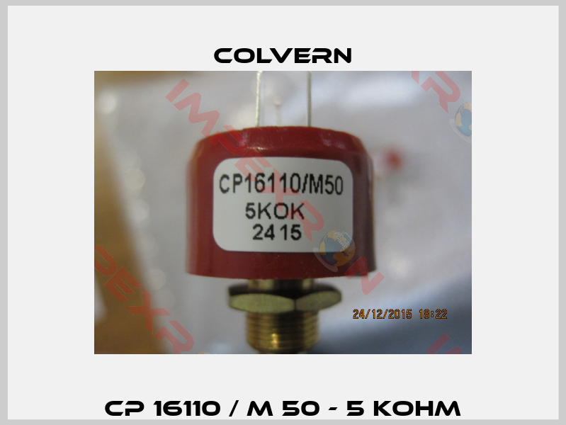 CP 16110 / M 50 - 5 Kohm-1