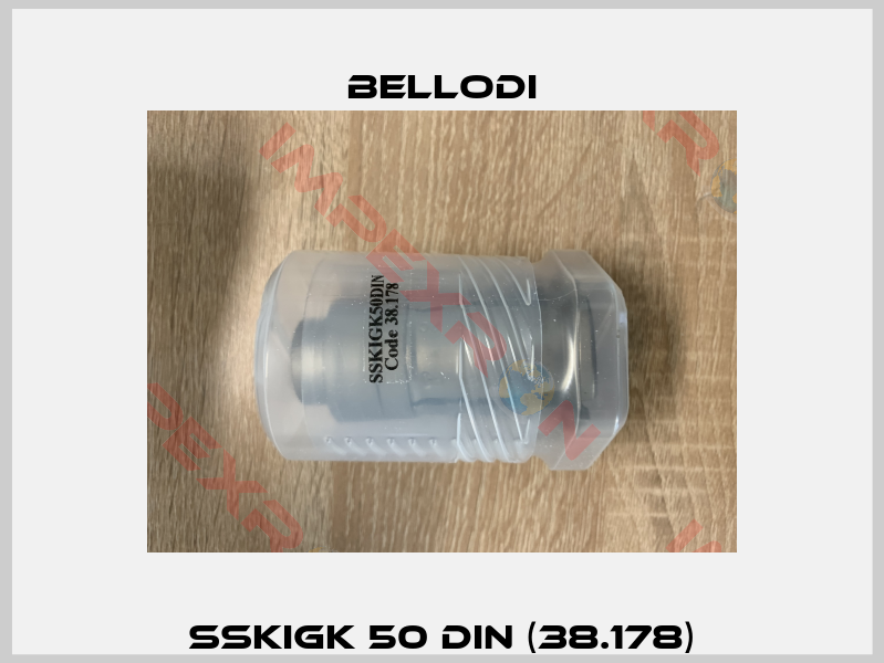 SSKIGK 50 DIN (38.178)-0
