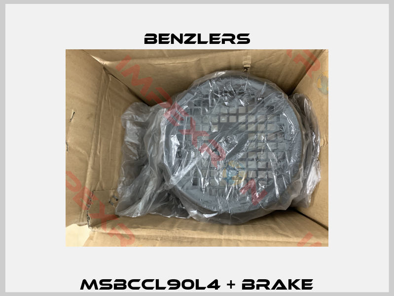 MSBCCL90L4 + brake-0