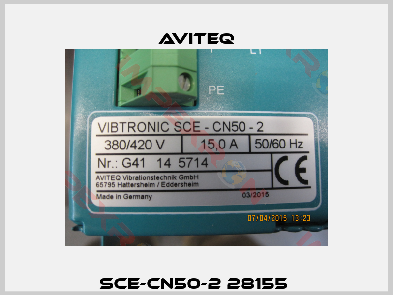 SCE-CN50-2 28155 -1