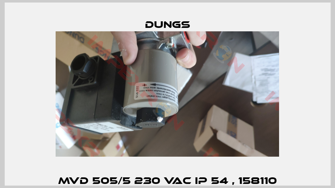 MVD 505/5 230 VAC IP 54 , 158110-0