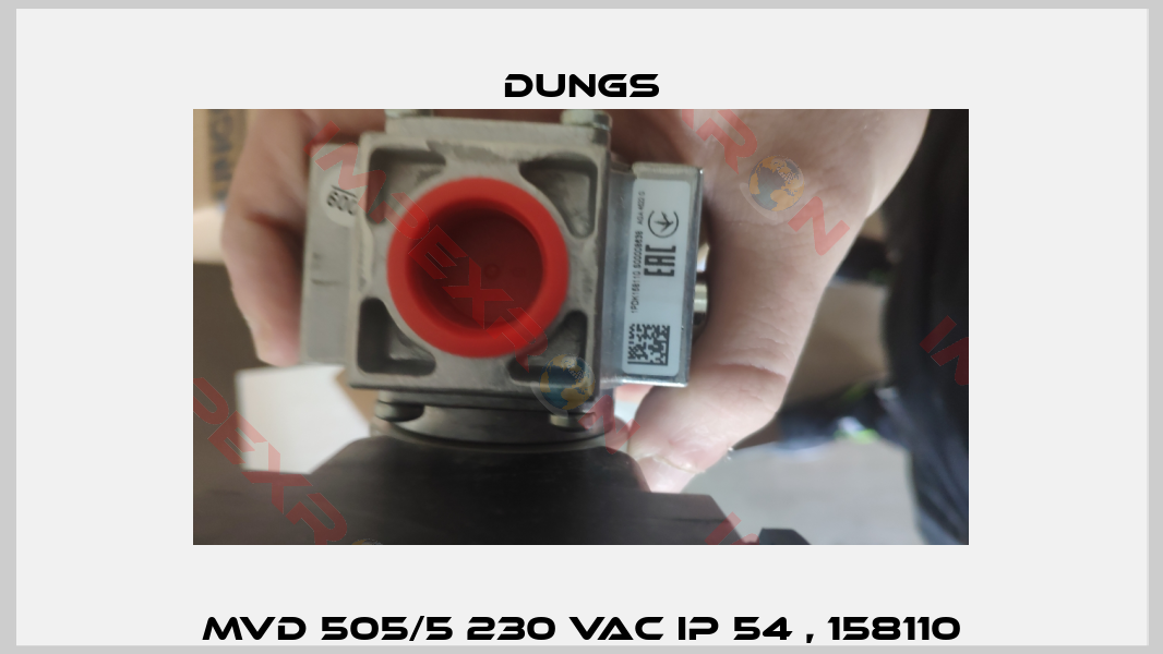 MVD 505/5 230 VAC IP 54 , 158110-2