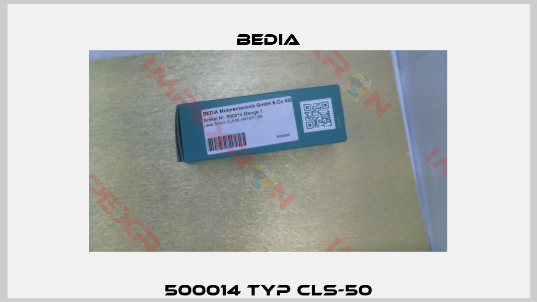 500014 Typ CLS-50-0