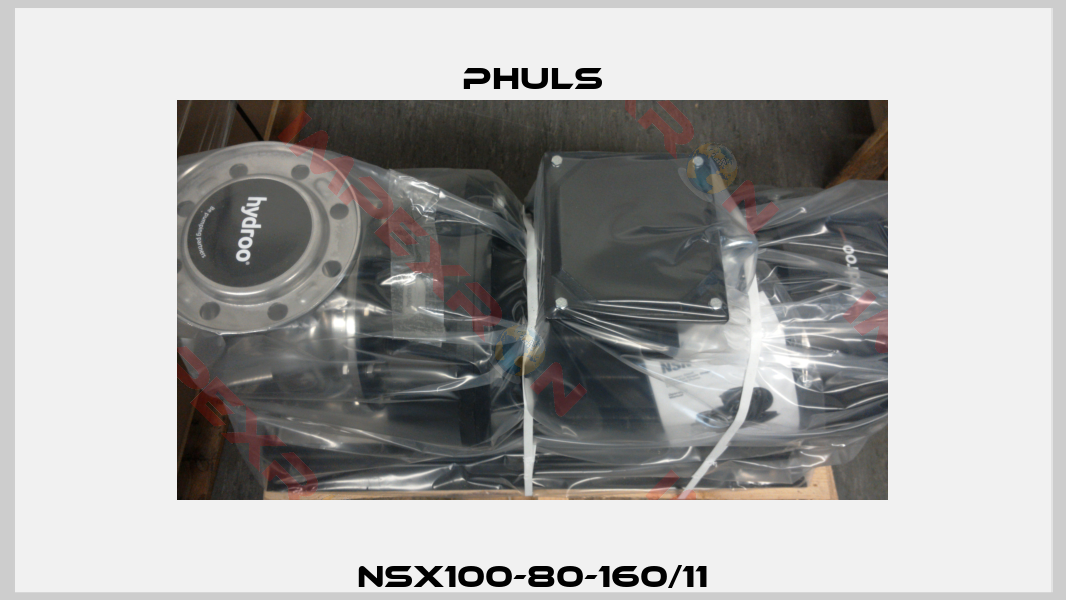 NSX100-80-160/11-1
