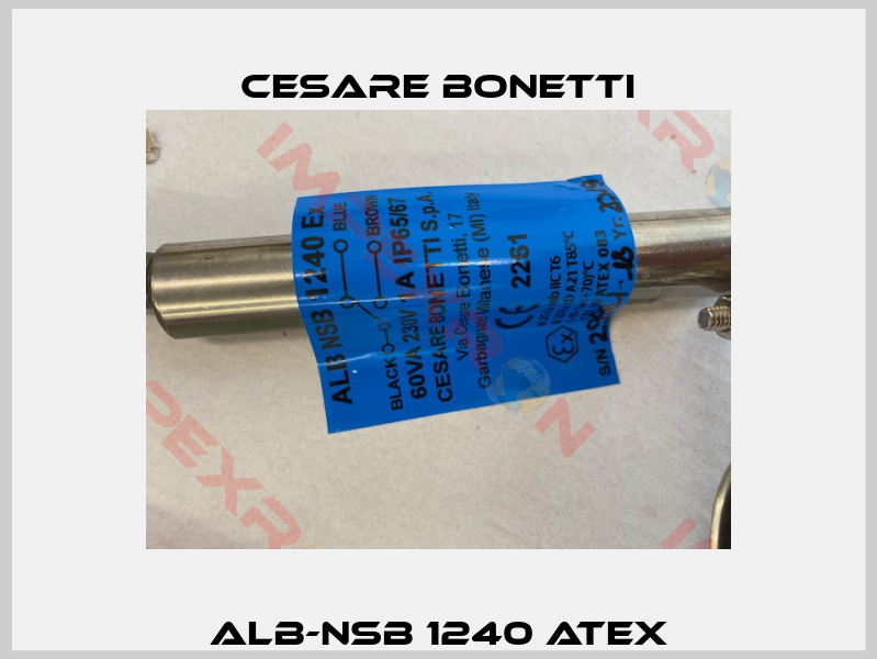 ALB-NSB 1240 ATEX-0
